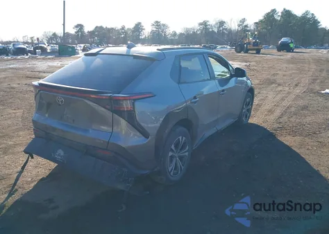 2023 Toyota Bz4X Xle from USA, damaged, VIN JTMABACA5PA018880